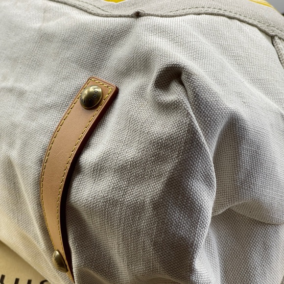 Louis Vuitton Globe Shopper Gm Cruise Collection Trunks and Bags Rare Tote Bag - Picture 4 of 16